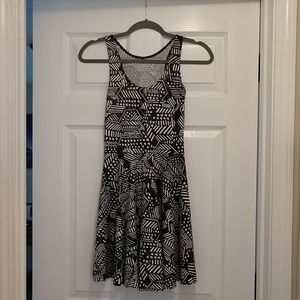 Reversible Skater Dress by Black Milk Clothing
